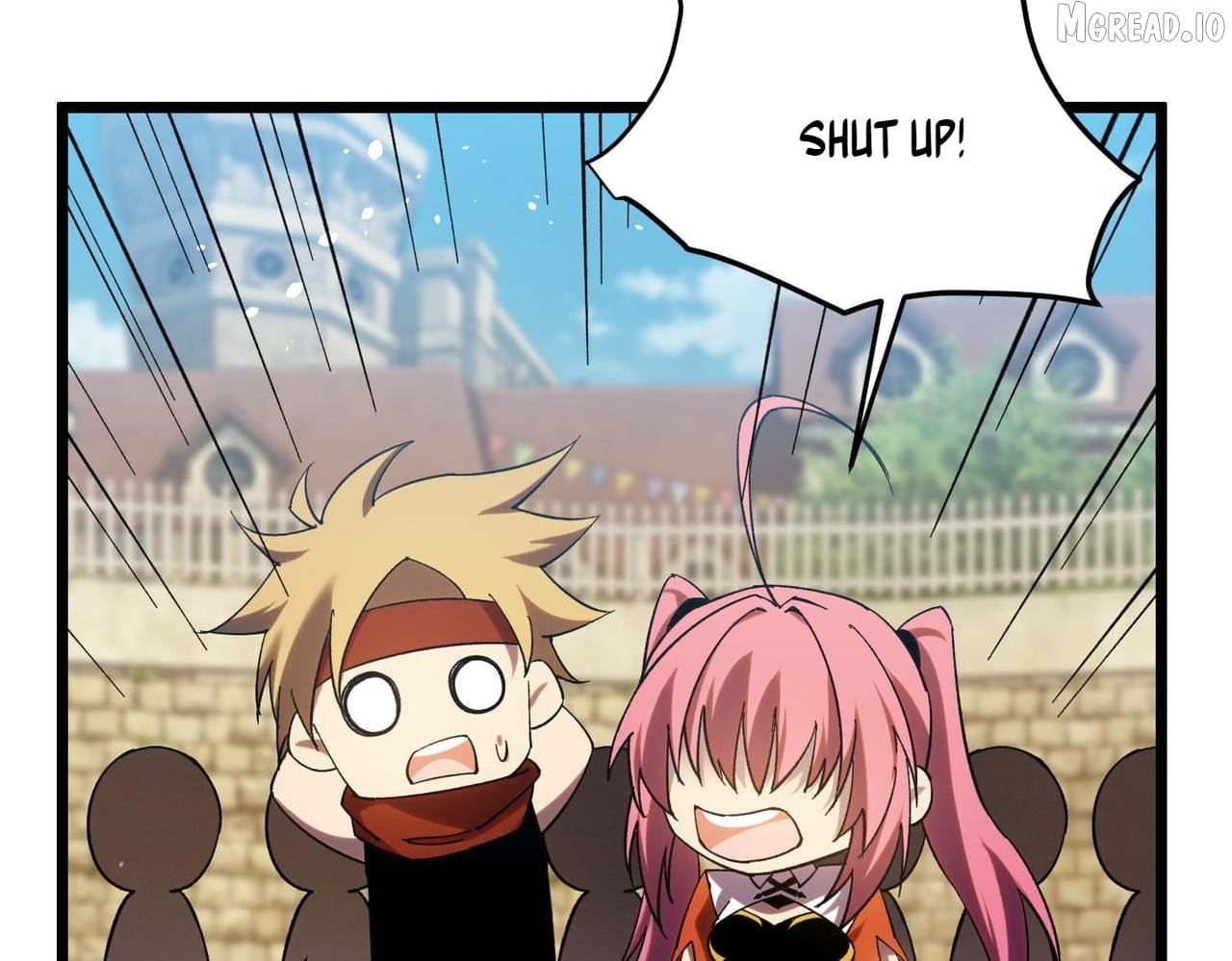 I Rely on My Invincibility to Deal Tons of Damage Passively! Chapter 178  - page 58